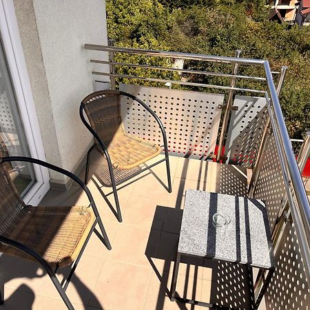 Smart Chic Brasov Apartment Luaran gambar