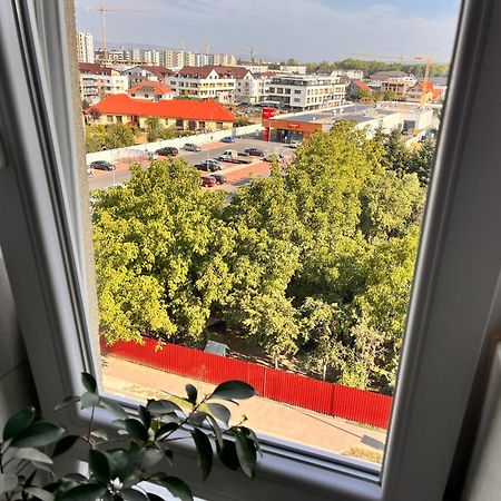 Smart Chic Brasov Apartment Luaran gambar