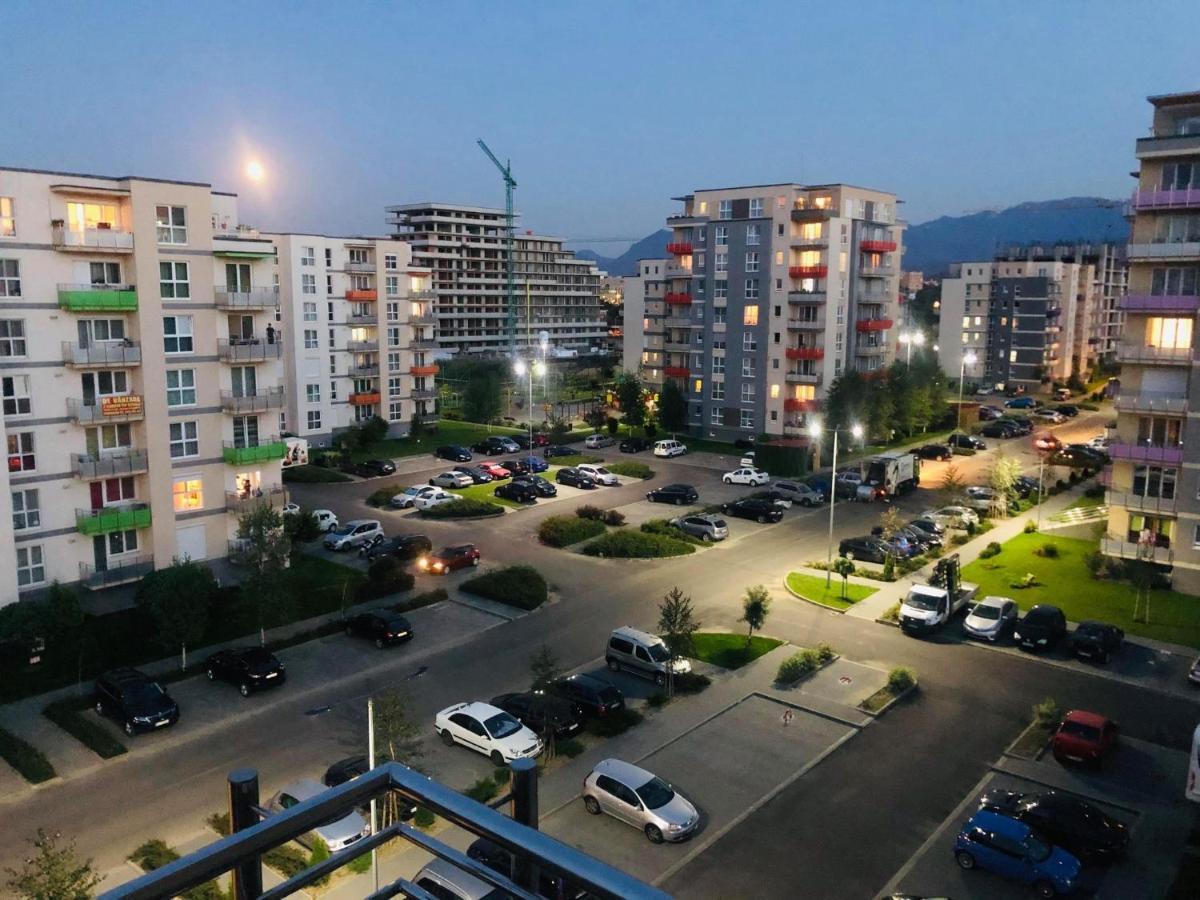 Smart Chic Brasov Apartment Luaran gambar