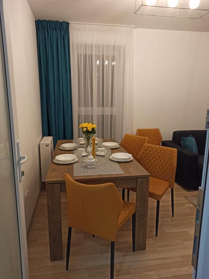 Smart Chic Brasov Apartment Luaran gambar