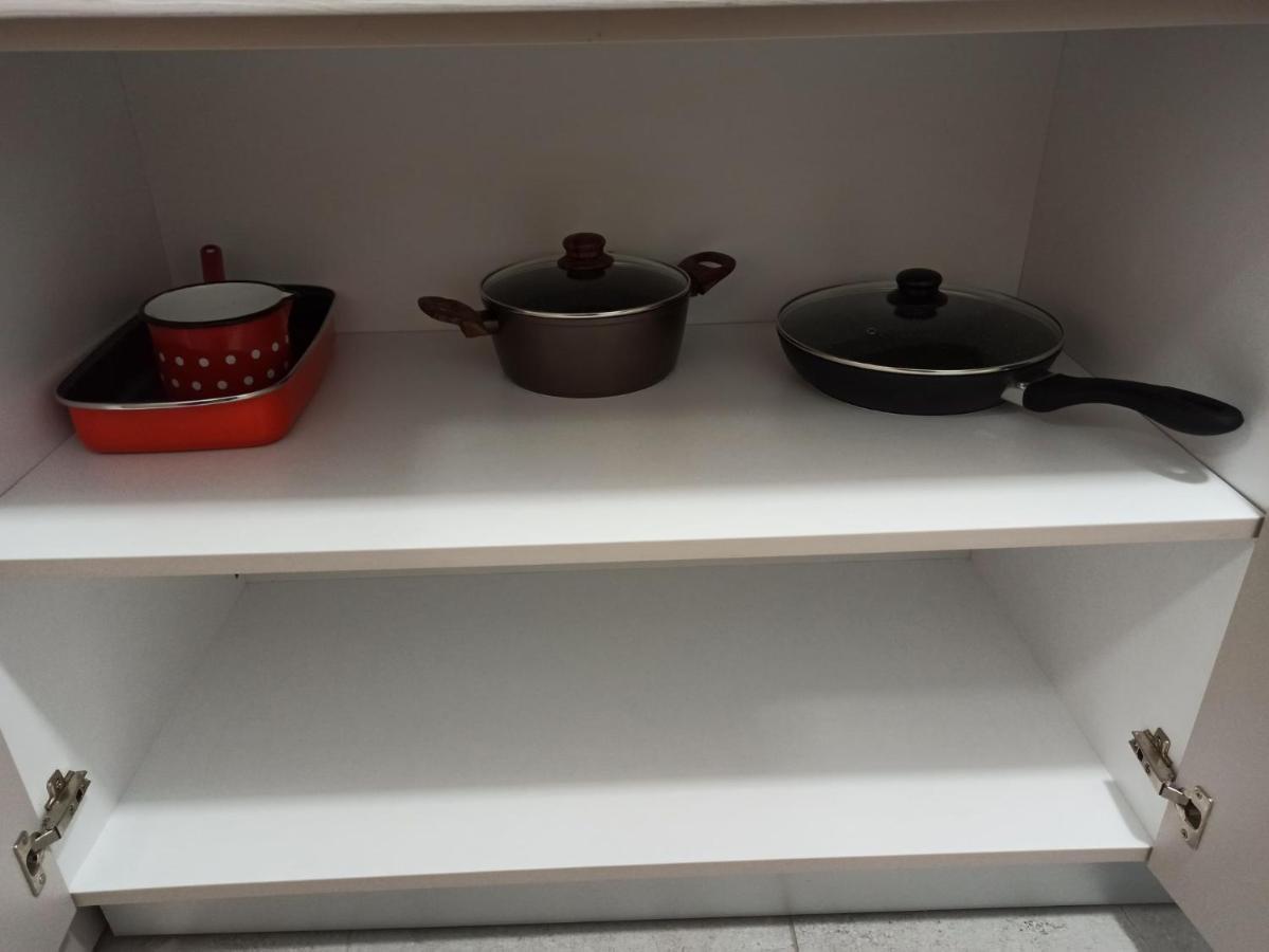 Smart Chic Brasov Apartment Luaran gambar