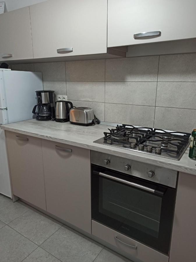 Smart Chic Brasov Apartment Luaran gambar
