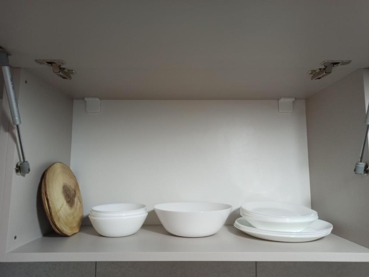 Smart Chic Brasov Apartment Luaran gambar