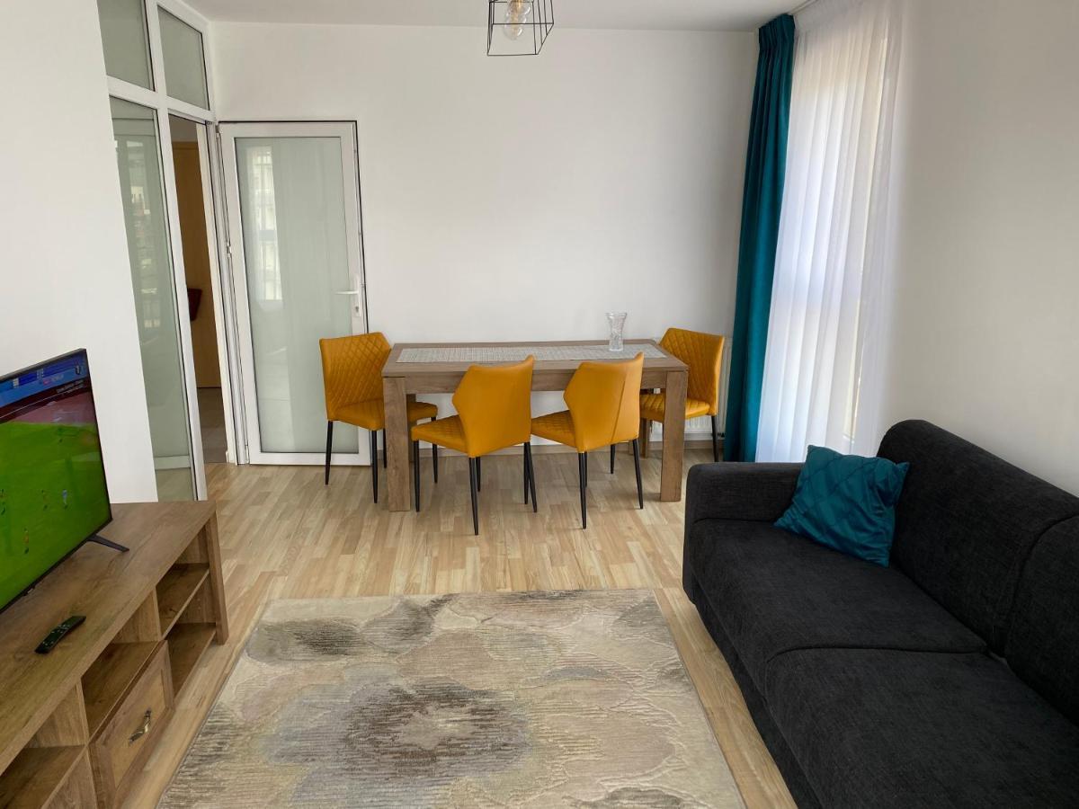 Smart Chic Brasov Apartment Luaran gambar