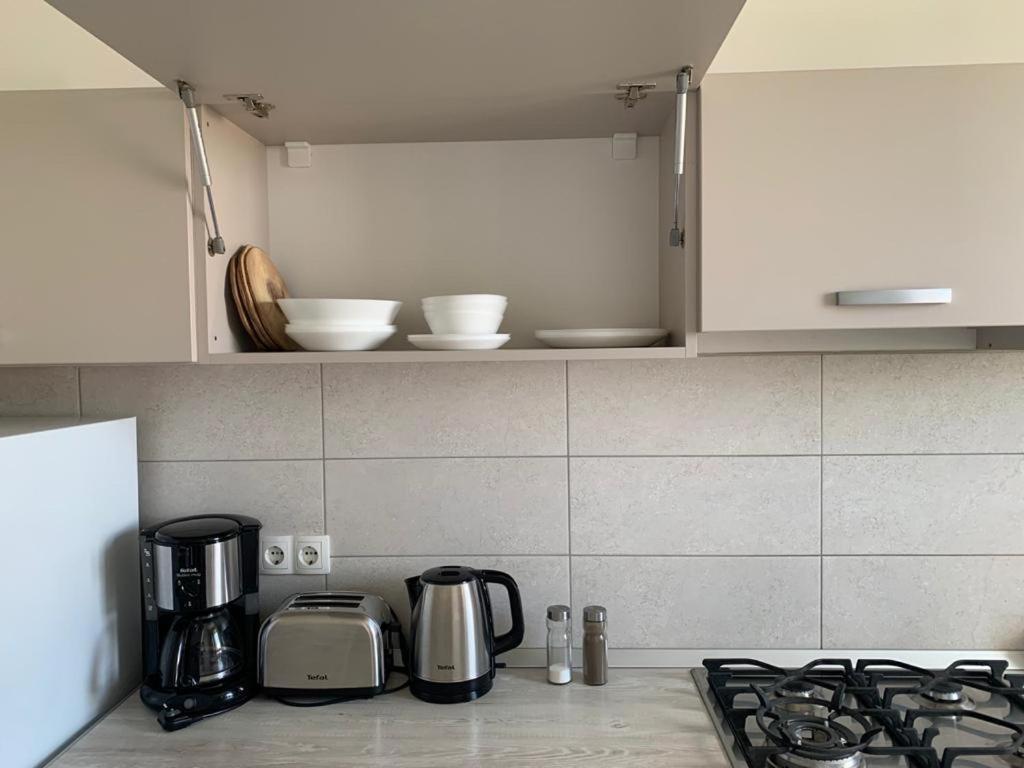 Smart Chic Brasov Apartment Luaran gambar