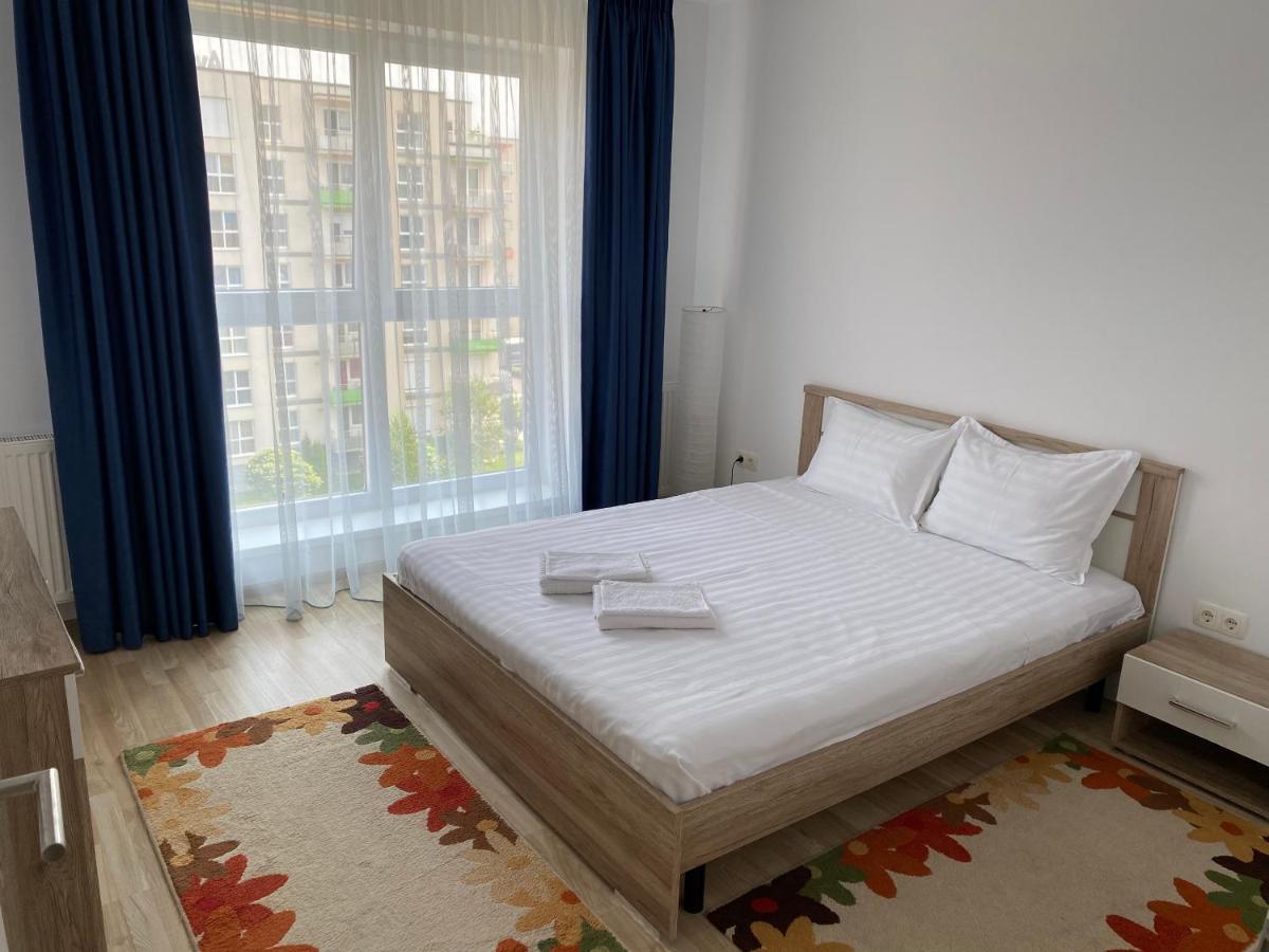 Smart Chic Brasov Apartment Luaran gambar