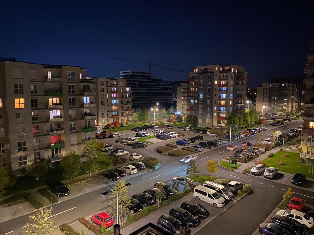 Smart Chic Brasov Apartment Luaran gambar