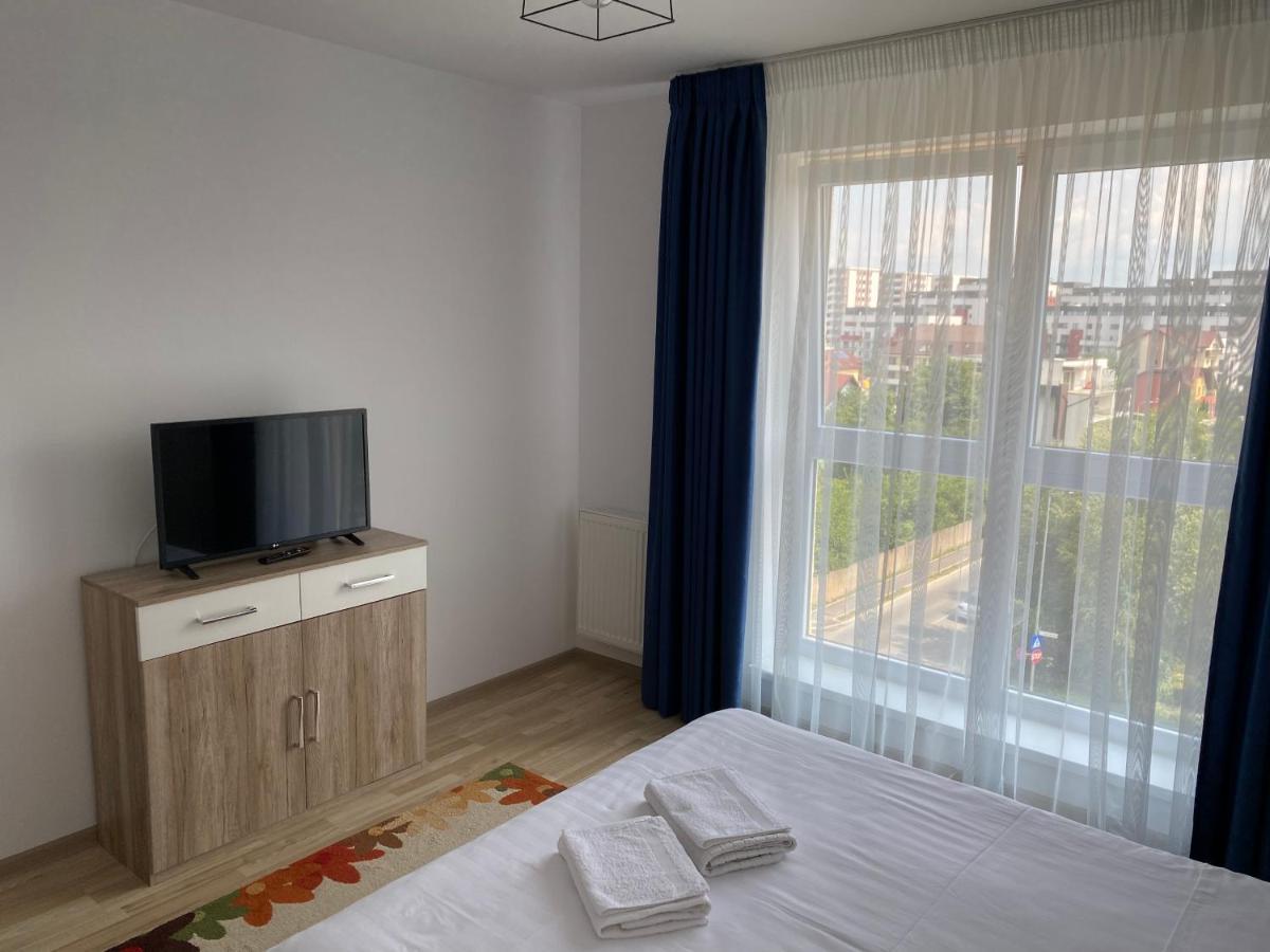 Smart Chic Brasov Apartment Luaran gambar