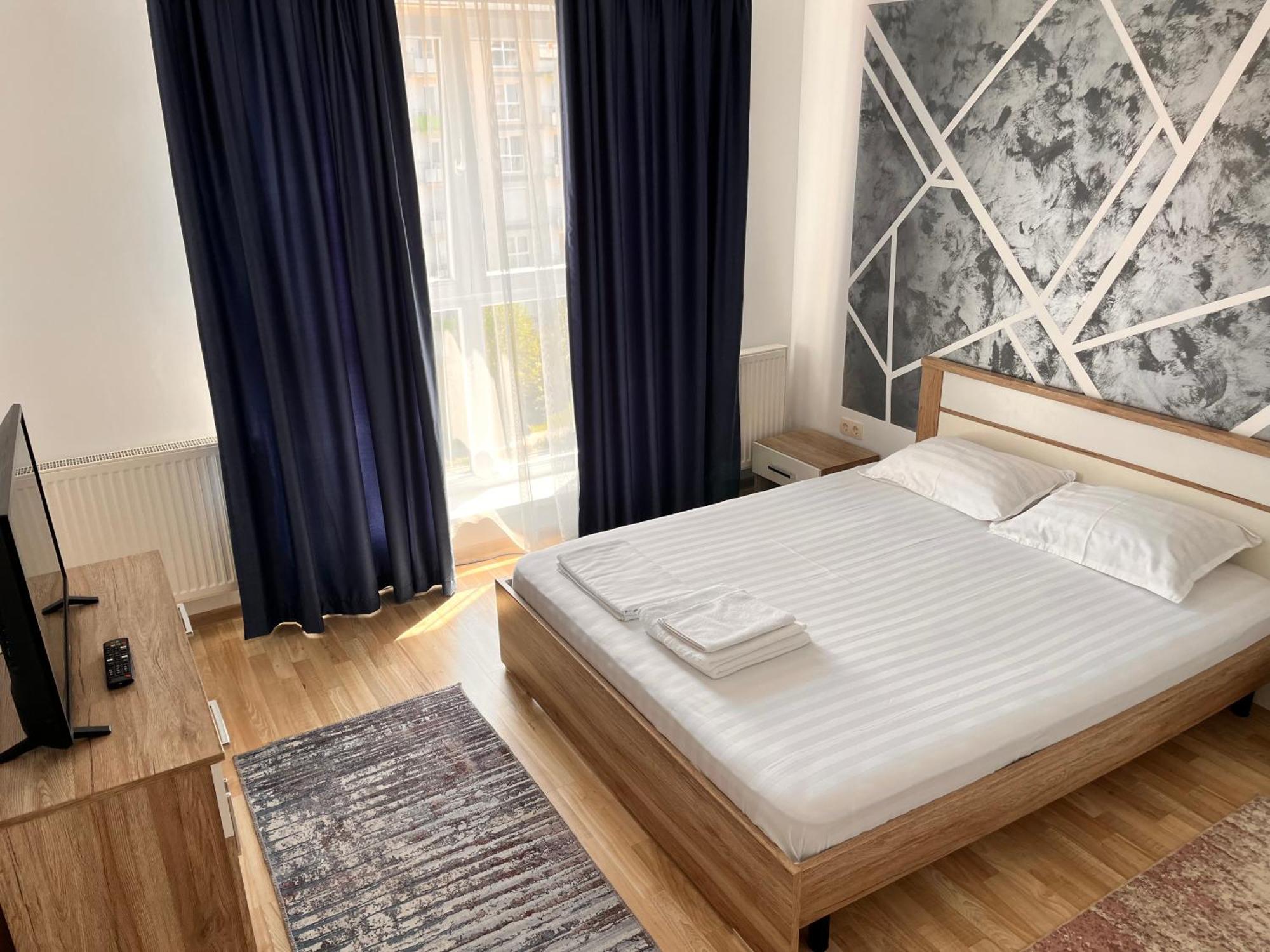 Smart Chic Brasov Apartment Luaran gambar