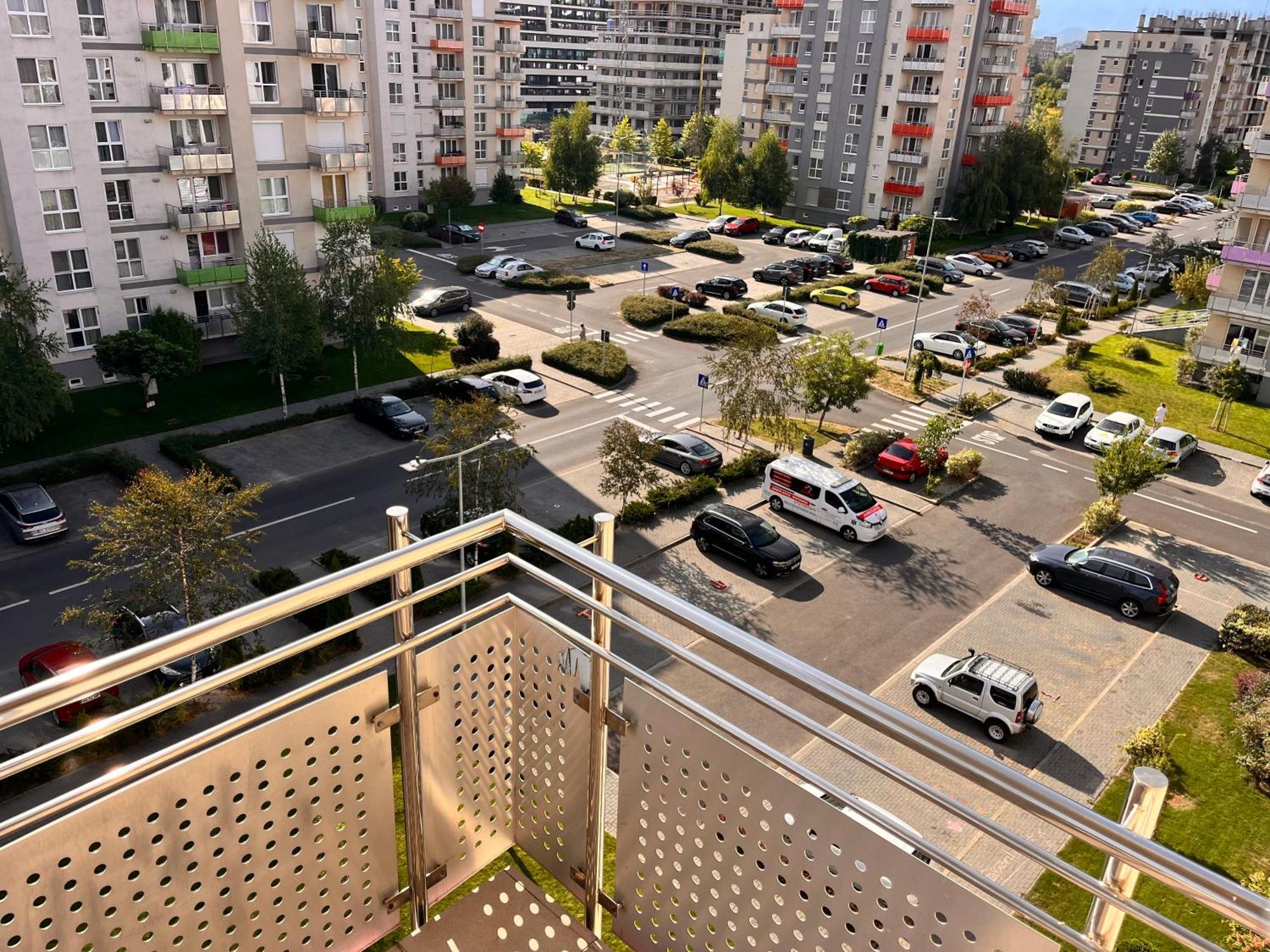 Smart Chic Brasov Apartment Luaran gambar